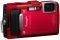 OLYMPUS TG-830 RED + TRAVELLER ACCESSORY KIT