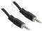 INLINE STEREO JACK CABLE 3.5MM 10M