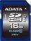 ADATA 16GB SECURE DIGITAL HIGH CAPACITY UHS-I CLASS 10