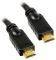 INLINE HDMI CABLE HIGH SPEED WITH ETHERNET 2M BLACK