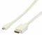 VALUELINE VLMP34700W2.00 MICRO HDMI HIGH SPEED WITH ETHERNET CABLE 2M WHITE