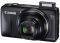 CANON POWERSHOT SX600 HS BLACK