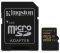 KINGSTON SDCA10/16GB 16GB MICRO SDHC CLASS 10 UHS-I WITH ADAPTER