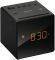 SONY ICF-C1B ALARM CLOCK WITH FM/AM RADIO BLACK