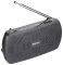 SONY SRF-18B PORTABLE AM/FM RADIO BLACK