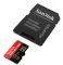 SANDISK EXTREME PRO SDSDQXP-032G-G46A 32GB MICRO SDHC UHS-1 CLASS 3 + ADAPTER SD