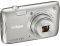 NIKON COOLPIX S3700 SILVER