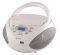 SOUNDMASTER SCD3750WS STEREO RADIO WITH CD/MP3/USB WHITE