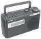 PANASONIC RF-U300 PORTABLE AM/FM RADIO BLACK