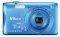 NIKON COOLPIX S3700 BLUE ORNAMENT