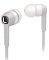 PHILIPS SHE7050WT/00 CITISCAPE IN-EAR HEADPHONES WHITE