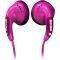 MAXELL BUDZ HEADPHONES PINK