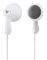 MELICONI 497351 EP100 IN-EAR STEREO HEADPHONES WHITE