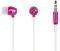 KONIG KNG-2150 CYCLONE INNER TORNADO EARPHONES PINK