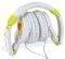 MTV NEW WAVE GOLD SPLASH HEADPHONES WHITE (10MVCU0000001)