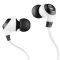 MONSTER NCREDIBLE NERGY IN-EAR HEADPHONES FROST WHITE