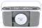 SOUNDMASTER RCD1400WS STEREO CD SLIM-LINE WITH AM/FM WHITE