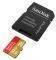 SANDISK EXTREME MICRO SDHC 32GB ADAPTER SD SDSQXNE 032G GN6MA PHOTO
