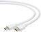 CABLEXPERT CC-HDMI4-W-1M HDMI MALE-MALE CABLE 1M WHITE