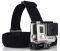 GOPRO HEAD STRAP + QUICKCLIP ACHOM-001