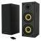 THONET & VANDER TH-03555BL HOCH BT 2.0 SPEAKERS BLACK