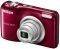 NIKON COOLPIX A10 KIT RED