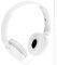 SONY MDR-ZX110AP EXTRA BASS HEADSET WHITE