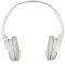 SONY MDR-ZX310W LIGHTWEIGHT FOLDING HEADBAND TYPE HEADPHONES WHITE