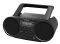 SONY ZS-PS55B CD BOOMBOX BLACK