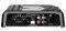 KENWOOD KAC-7406 4/3 CHANNEL POWER AMPLIFIER 800W