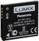 PANASONIC DMW-BCK7E LITHIUM-ION BATTERY PACK FOR SELECT PANASONIC LUMIX