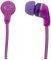 ESPERANZA EH147P STEREO EARPHONES NEON PINK