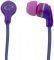 ESPERANZA EH147V STEREO EARPHONES NEON VIOLET