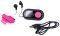 NATEC NMP-0622 MP40 4GB MP4 PLAYER TFT 1.5\'\' BLACK/PINK