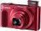 CANON POWERSHOT SX620 HS RED