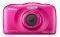  NIKON COOLPIX W100 PINK