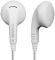 ESPERANZA TH108W STEREO EARPHONES TITANIUM WHITE