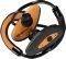 BOOMPODS SPORA SPORTPODS BLACK/ORANGE