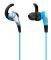 AUDIO TECHNICA ATH-CKX5 SONICFUEL IN-EAR HEADPHONES BLUE