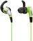 AUDIO TECHNICA ATH-CKX5 SONICFUEL IN-EAR HEADPHONES GREEN