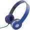 ESPERANZA EH145B STEREO AUDIO HEADPHONES TECHNO BLUE