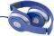 ESPERANZA EH145B STEREO AUDIO HEADPHONES TECHNO BLUE