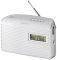 GRUNDIG MUSIC 61 PORTABLE RADIO WHITE