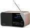 GRUNDIG DTR 3000 DAB+ RETRO RADIO ROSE GOLD