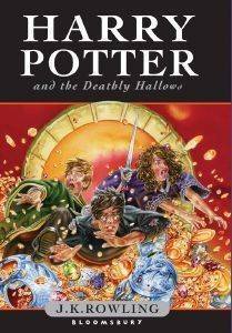 HARRY POTTER AND THE DEATHLY HALLOWS CHILDRENS EDITION