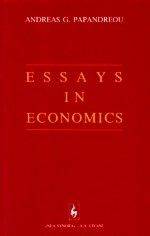 ESSAYS IN ECONOMICS