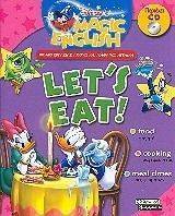 MAGIC ENGLISH - LET\'S EAT!