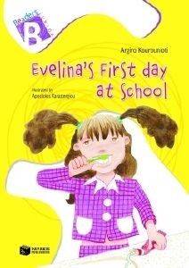 EVELINAS FIRST DAY AT SCHOOL
