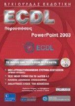 ECDL  POWERPOINT 2003