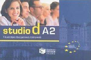 STUDIO D A2  VOKABELTASCHENBUCH -